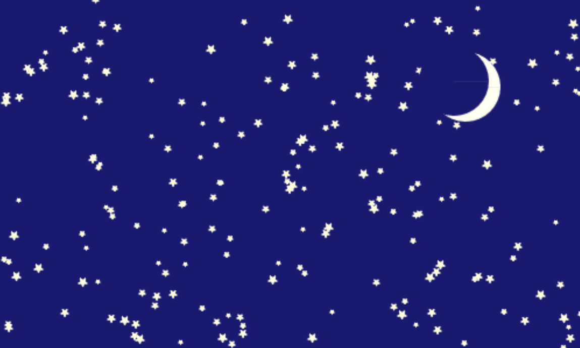 Picture of Starry Night