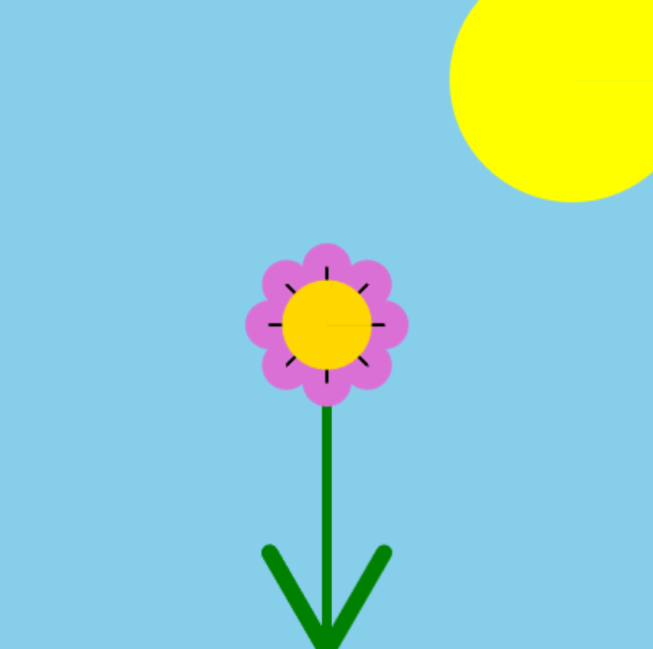 Picture of flower