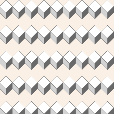 Shapes acrosss/up screen